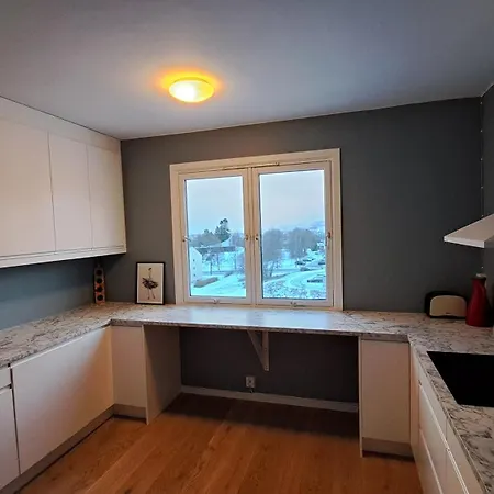 In Out 2bdr Apartment Trondheim
