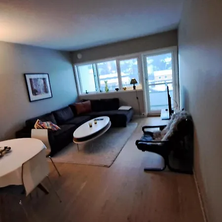 In Out 2bdr Trondheim